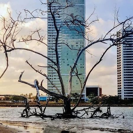 Luxury Paiva Flat Daire Recife Dış mekan fotoğraf