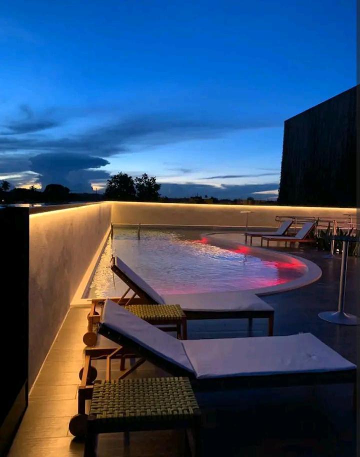 Luxury Paiva Flat Daire Recife Dış mekan fotoğraf