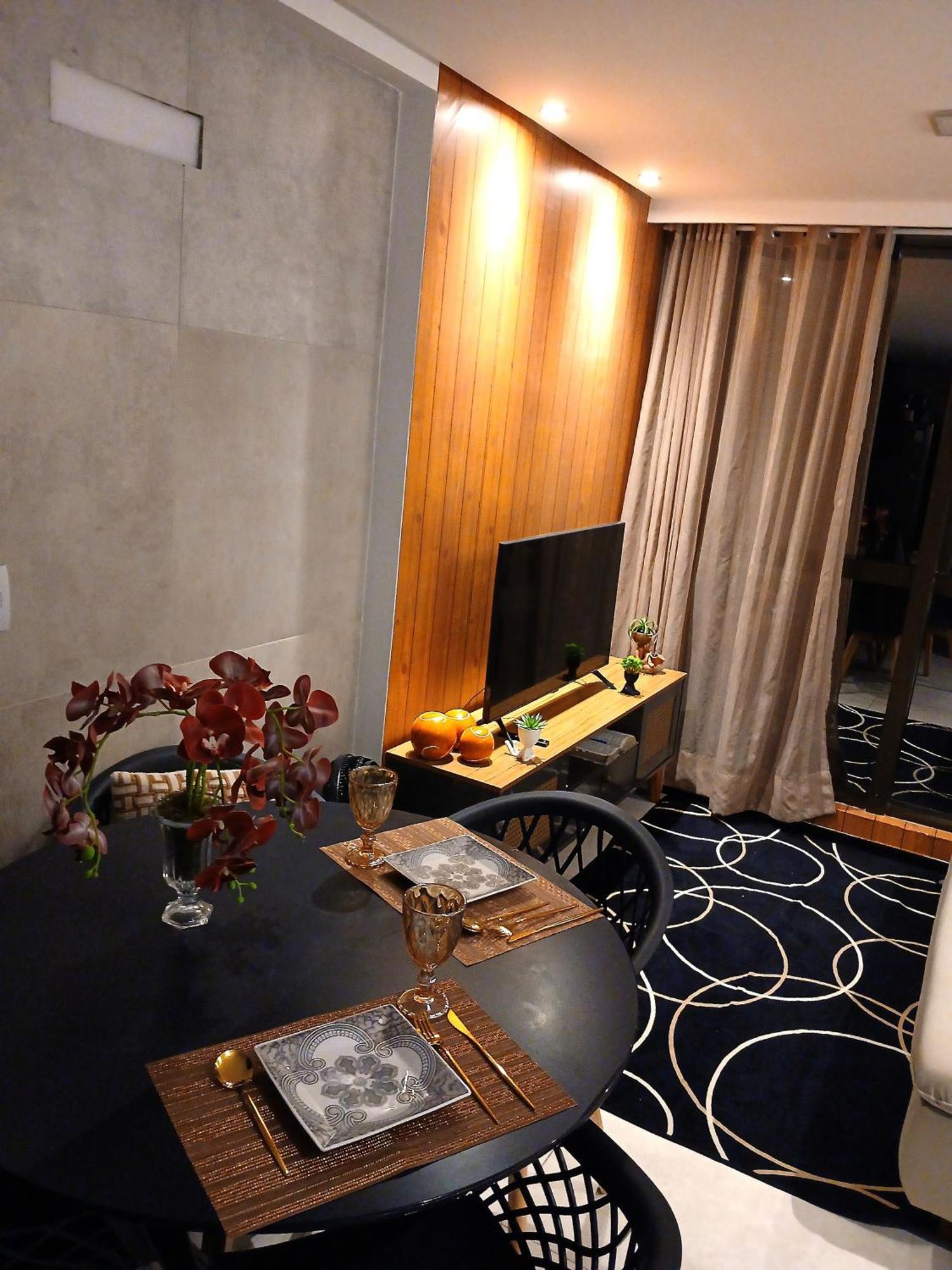 Luxury Paiva Flat Daire Recife Dış mekan fotoğraf