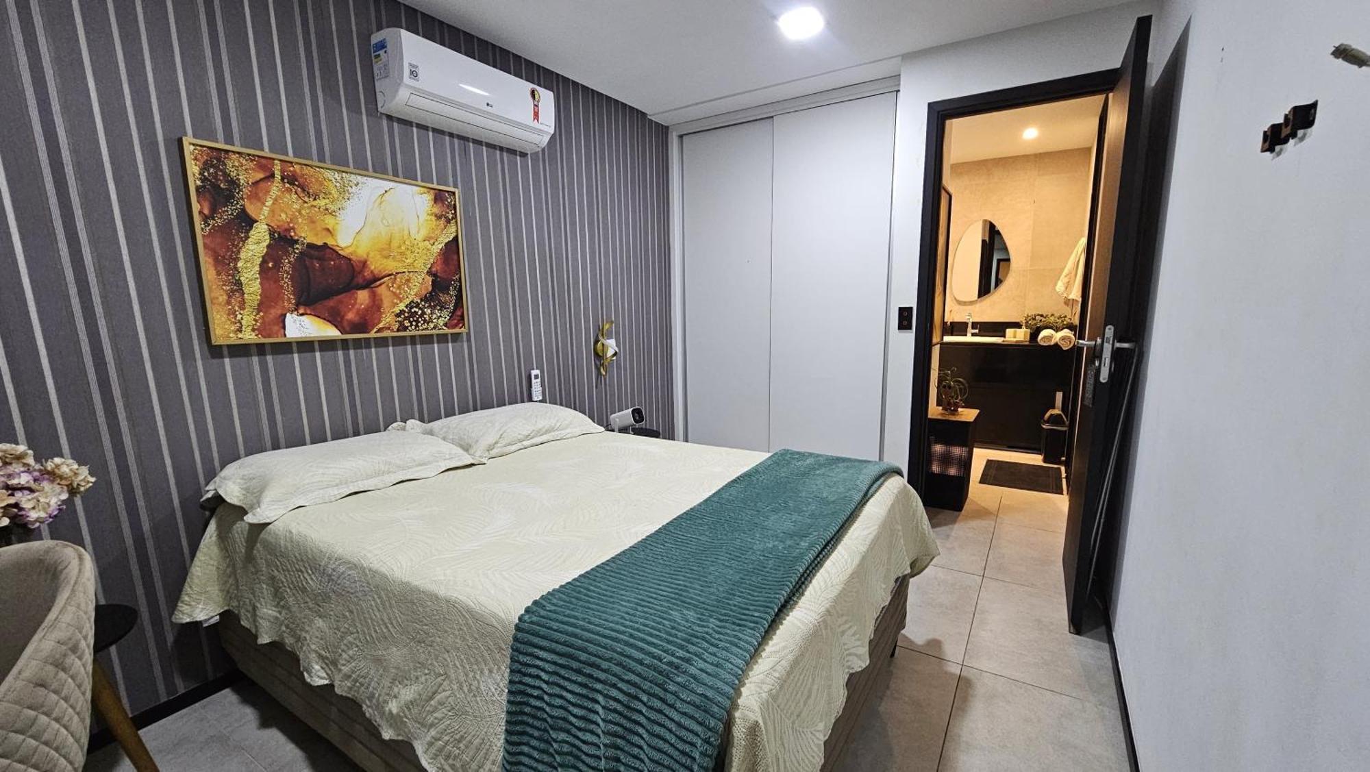 Luxury Paiva Flat Daire Recife Dış mekan fotoğraf